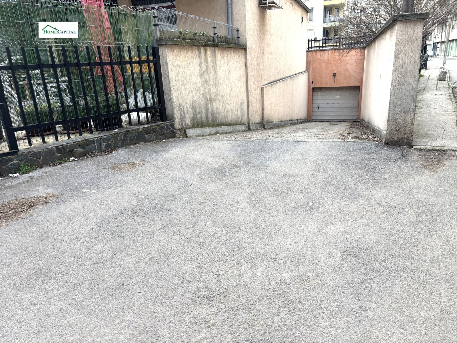 Продава ГАРАЖ, ПАРКОМЯСТО, гр. София, Борово, снимка 5 - Гаражи и паркоместа - 53981137