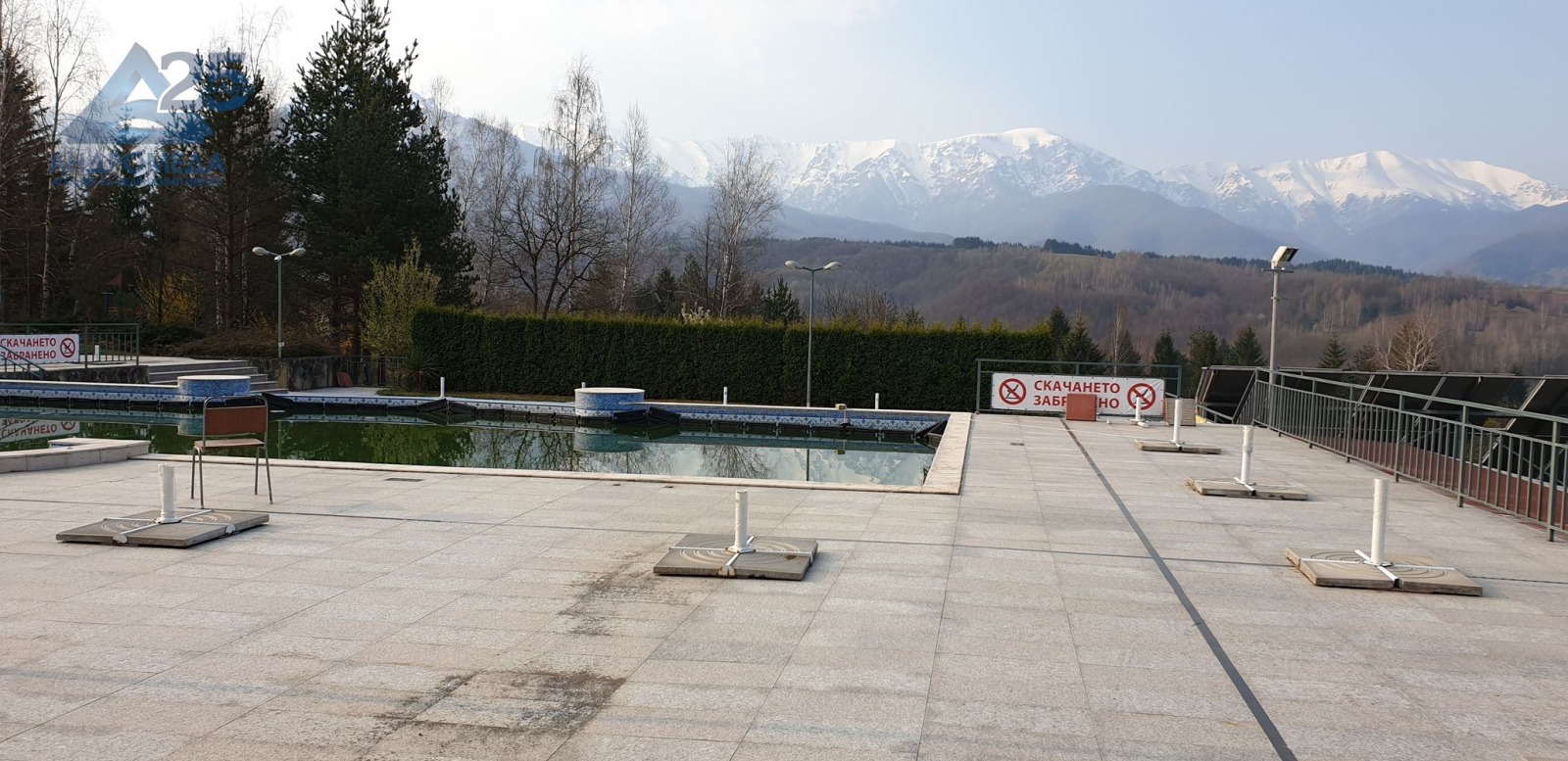 Продава ХОТЕЛ, гр. Априлци, област Ловеч, снимка 15 - Хотели - 54294075