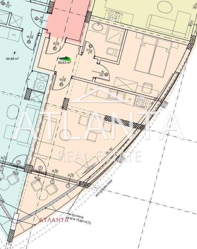 Продава 2-СТАЕН | Imot.bg — изображение 4