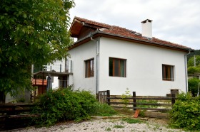 House Gostilitsa, region Gabrovo