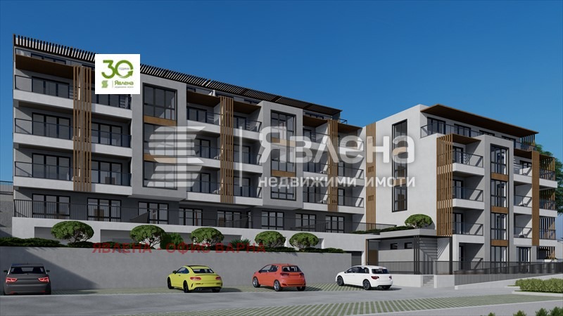 Satılık  1 yatak odası Varna , Vinica , 72 metrekare | 59757342 - görüntü [2]