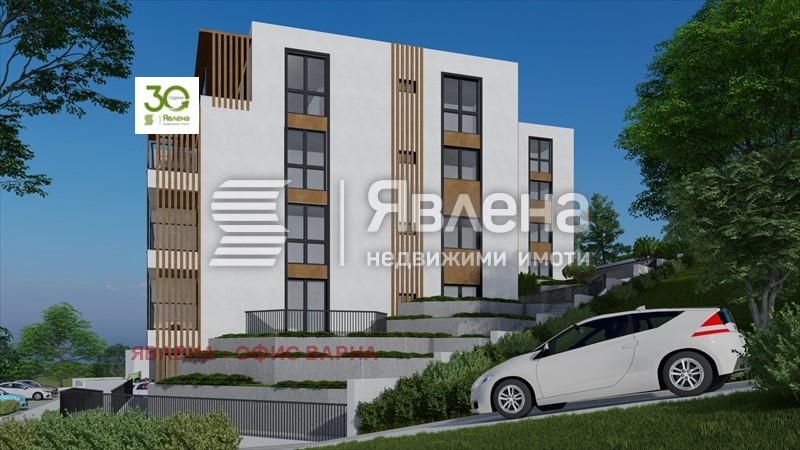 Продава 2-СТАЕН, гр. Варна, Виница, снимка 3 - Aпартаменти - 47124313