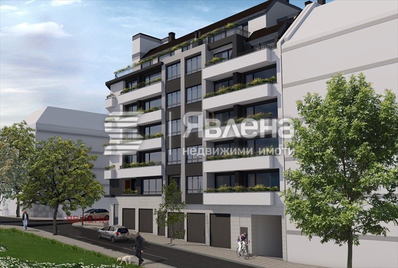 Продава  2-стаен, град София, Банишора •  182 037 EUR • ID 52864234 — holmes.bg - [1] 