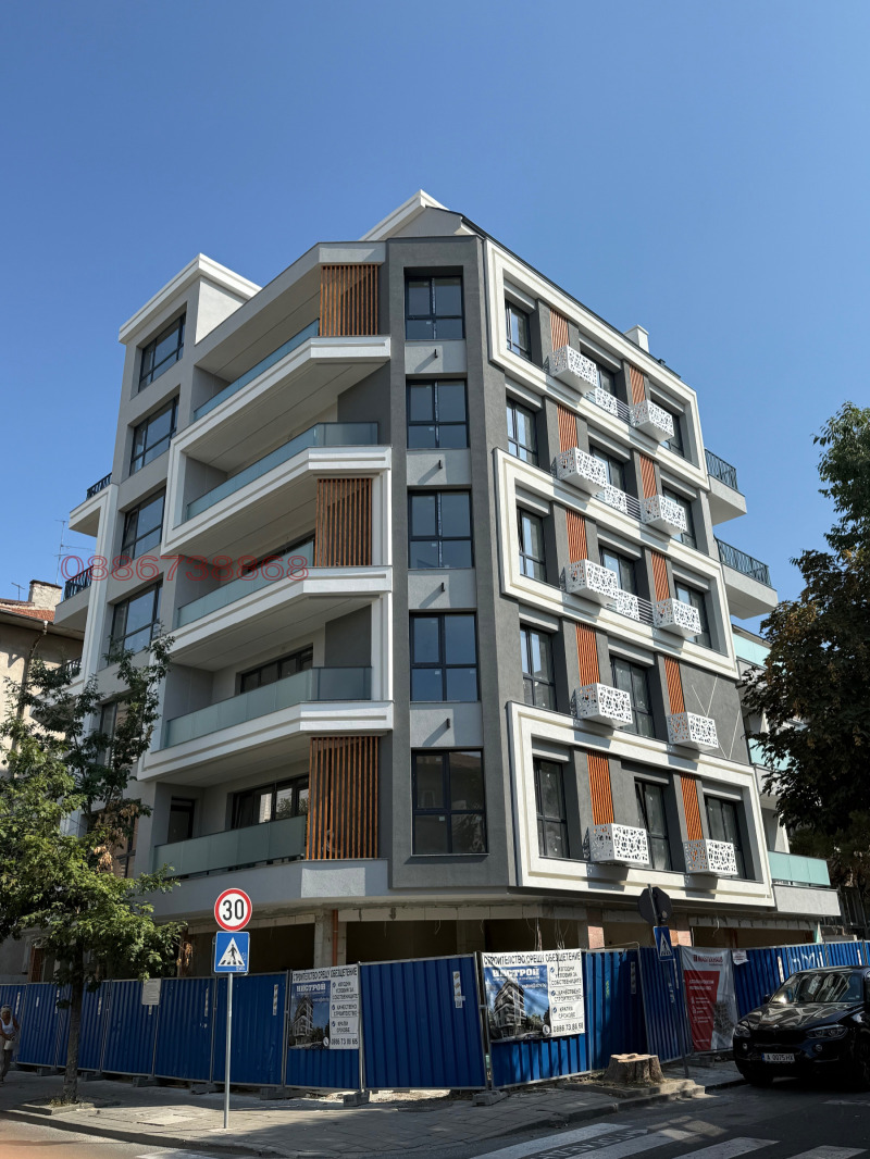 Eladó  1 hálószoba Burgas , Centar , 63 négyzetméter | 79810482 - kép [2]