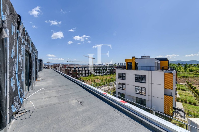 In vendita  1 camera da letto Sofia , Malinova dolina , 77 mq | 12375179 - Immagine [5]