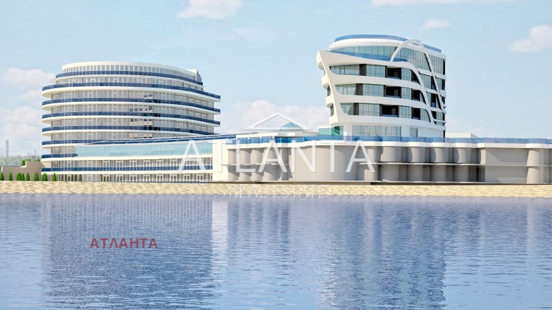Till salu  1 sovrum Varna , k.k. Sv.Sv. Konstantin i Elena , 65 kvm | 64606992