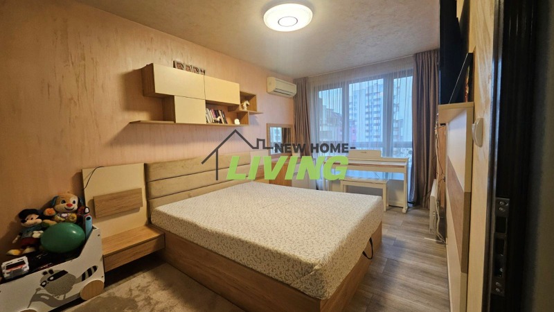 Продава 2-СТАЕН, гр. Пловдив, Кършияка, снимка 3 - Апартаменти - 52635649