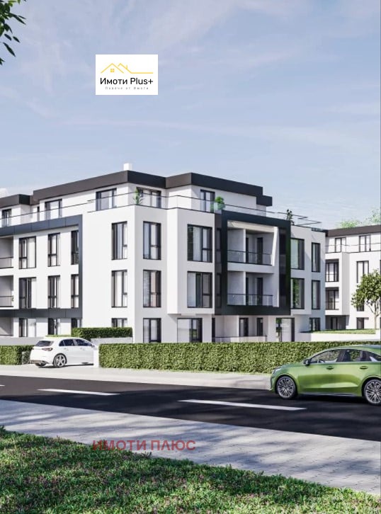 Продава 2-СТАЕН, гр. София, Малинова долина, снимка 3 - Апартаменти - 56288868
