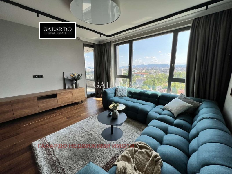 Satılık  2 yatak odası Sofia , Dianabad , 127 metrekare | 10688440