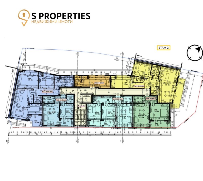 Продава 3-СТАЕН, гр. Варна, Аспарухово, снимка 3 - Aпартаменти - 48845773