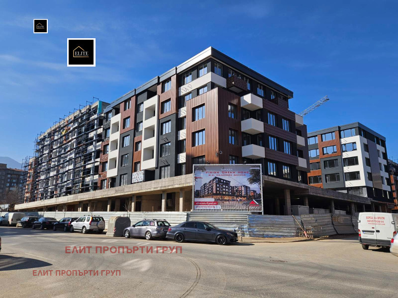 Продава 3-СТАЕН, гр. София, Малинова долина, снимка 1 - Aпартаменти - 49531031