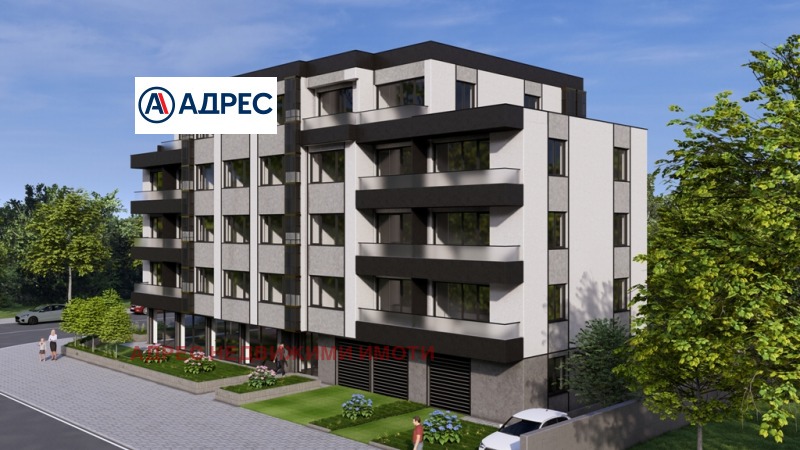 Till salu  2 sovrum Stara Zagora , Jeleznik - centar , 122 kvm | 52767215 - bild [2]