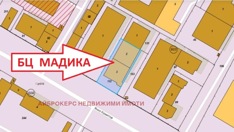Продава ОФИС, гр. Бургас, област Бургас, снимка 2 - Офиси - 52453344