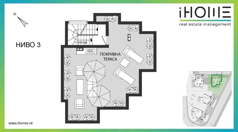 Продава КЪЩА, гр. София, в.з.Малинова долина - Герена, снимка 7 - Къщи - 45825651