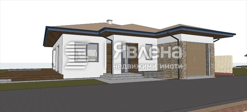 Продава КЪЩА, с. Белащица, област Пловдив, снимка 3 - Къщи - 52598578