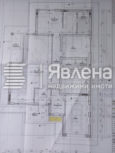 Продава КЪЩА, с. Белащица, област Пловдив, снимка 4 - Къщи - 52598578