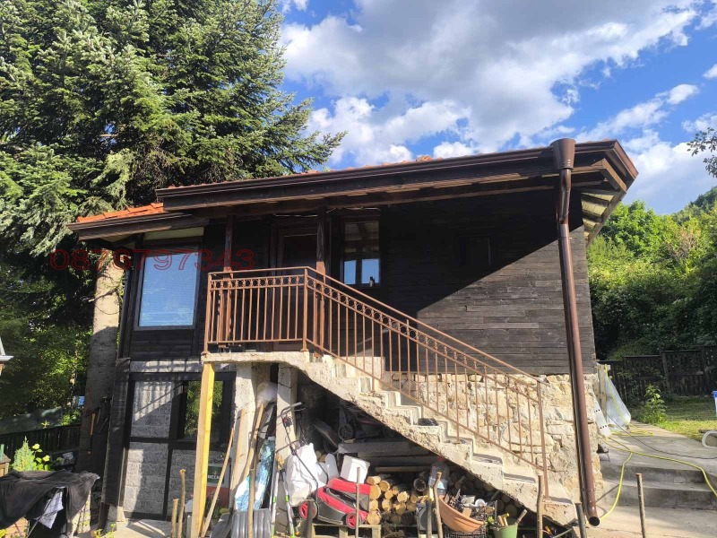 Продава ВИЛА, с. Вратца, област Кюстендил, снимка 3 - Вили - 52779864