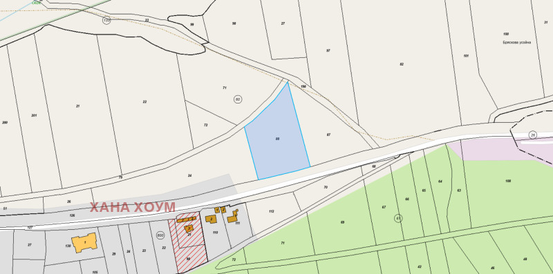 Til salg  Grund region Lovech , Troyan , 1969 kvm | 14844235 - billede [8]