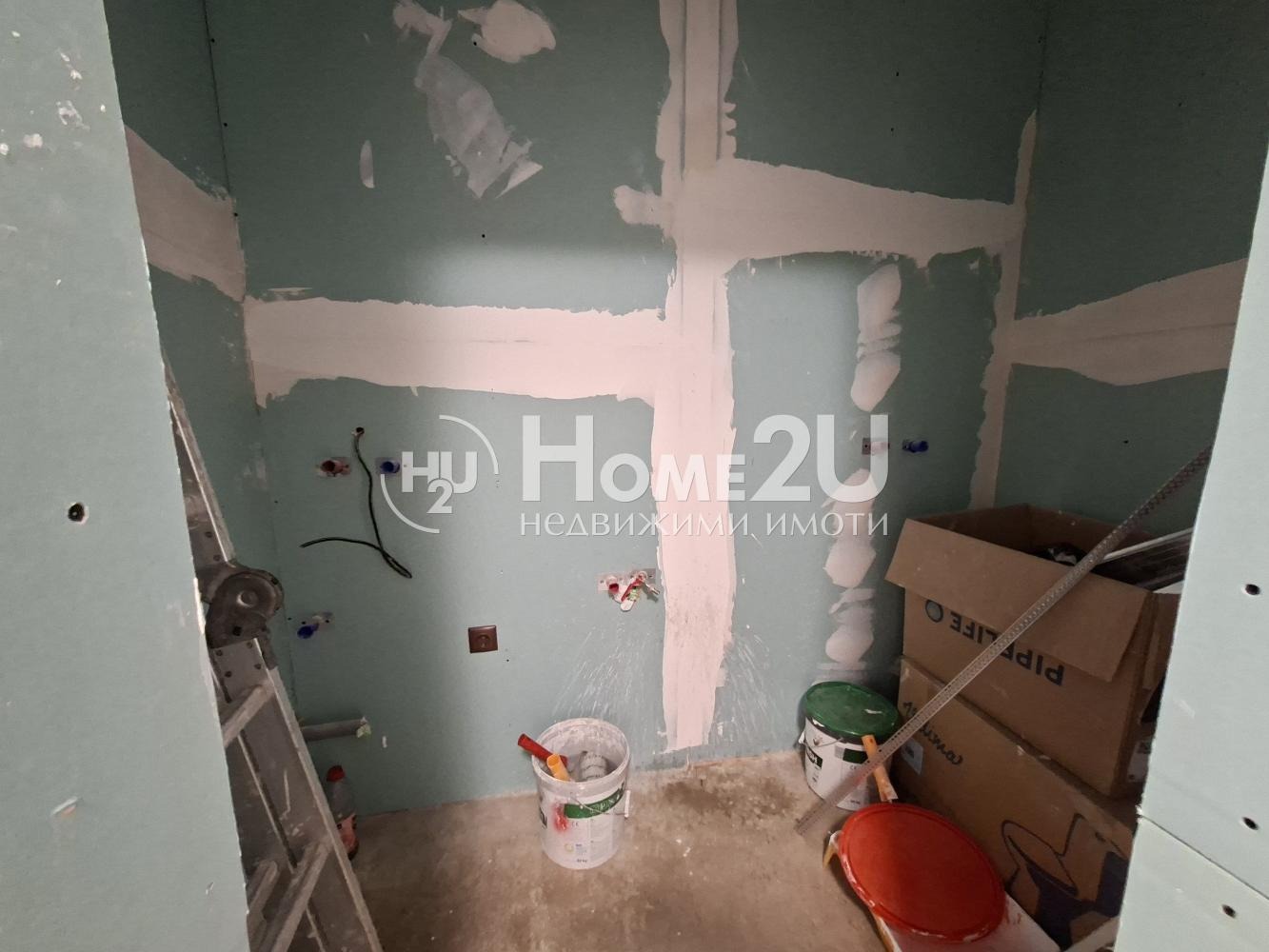 Продава 1-СТАЕН, гр. Варна, Чаталджа, снимка 3 - Апартаменти - 54625674