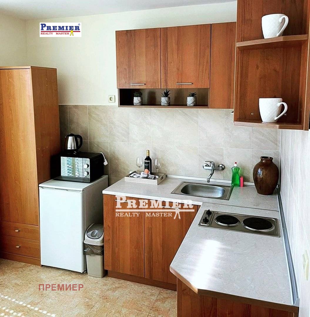 Продава 1-СТАЕН, к.к. Слънчев бряг, област Бургас, снимка 5 - Апартаменти - 55896119