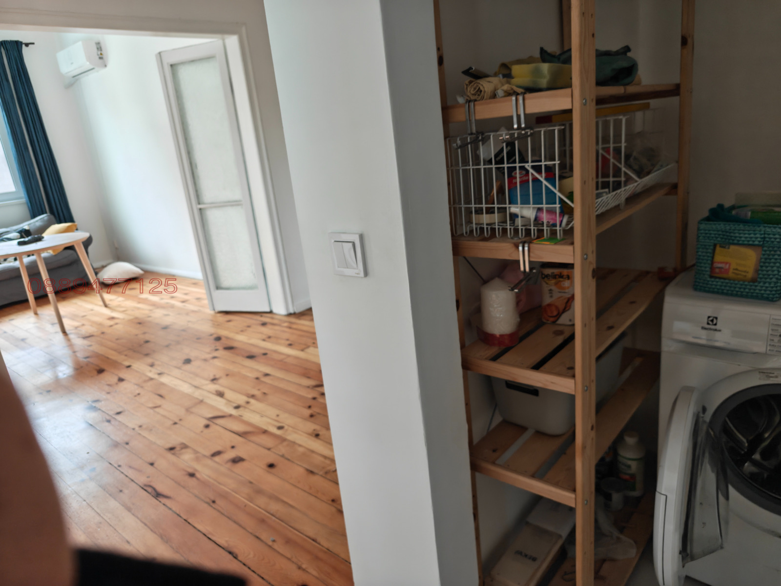 Продава 2-СТАЕН, гр. София, Оборище, снимка 9 - Апартаменти - 53896848