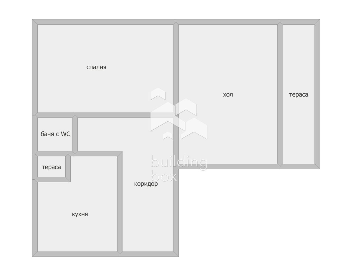 Продава 2-СТАЕН, гр. Пловдив, Западен, снимка 12 - Апартаменти - 55934247
