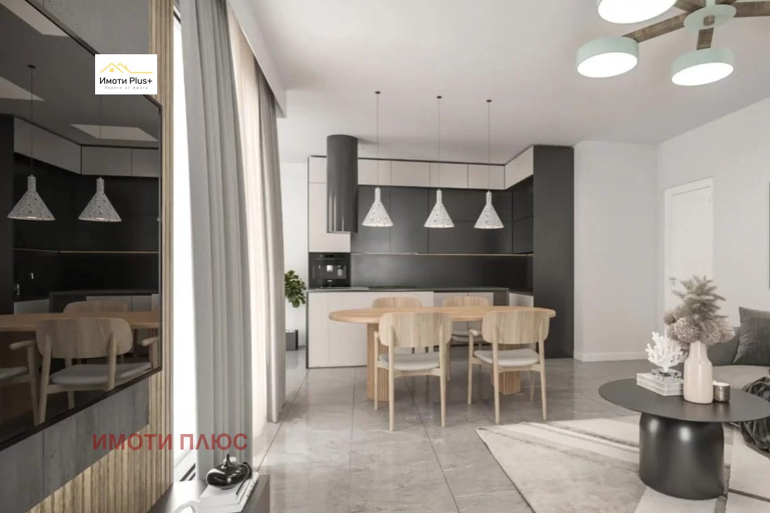 Продава 2-СТАЕН, гр. София, Малинова долина, снимка 4 - Апартаменти - 56288868