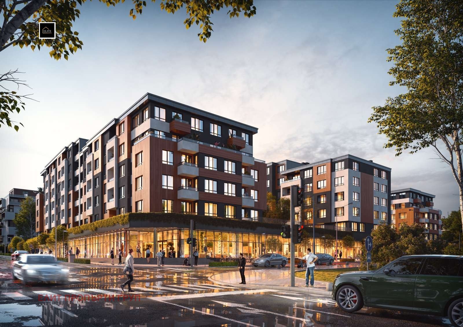 Продава 3-СТАЕН, гр. София, Малинова долина, снимка 3 - Апартаменти - 49531031