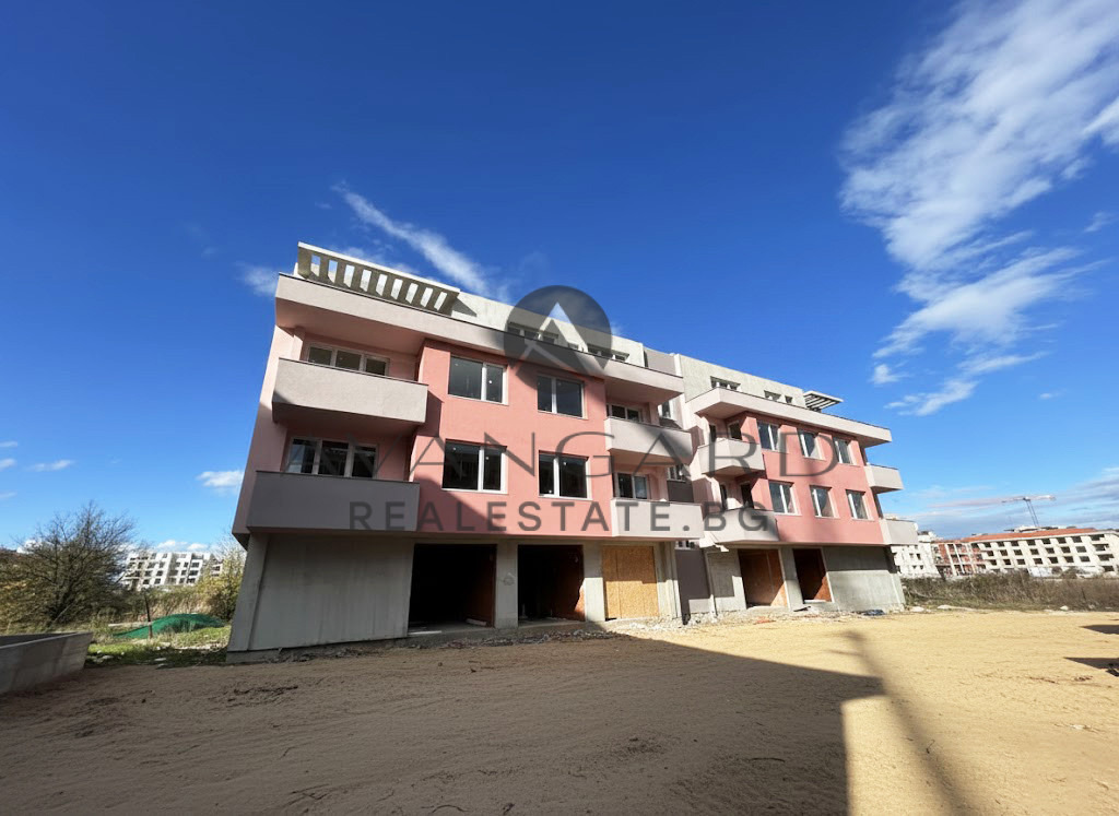 Продава 3-СТАЕН, гр. Пловдив, Остромила, снимка 2 - Апартаменти - 49719919