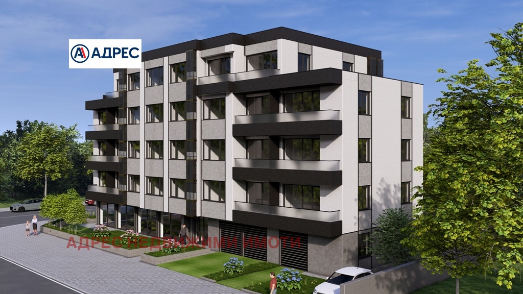 Продава 3-СТАЕН, гр. Стара Загора, Железник - център, снимка 2 - Апартаменти - 50581599