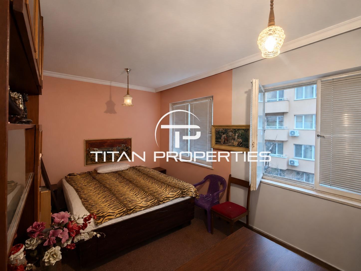 Продава 3-СТАЕН, гр. Пловдив, Кючук Париж, снимка 4 - Апартаменти - 53609400