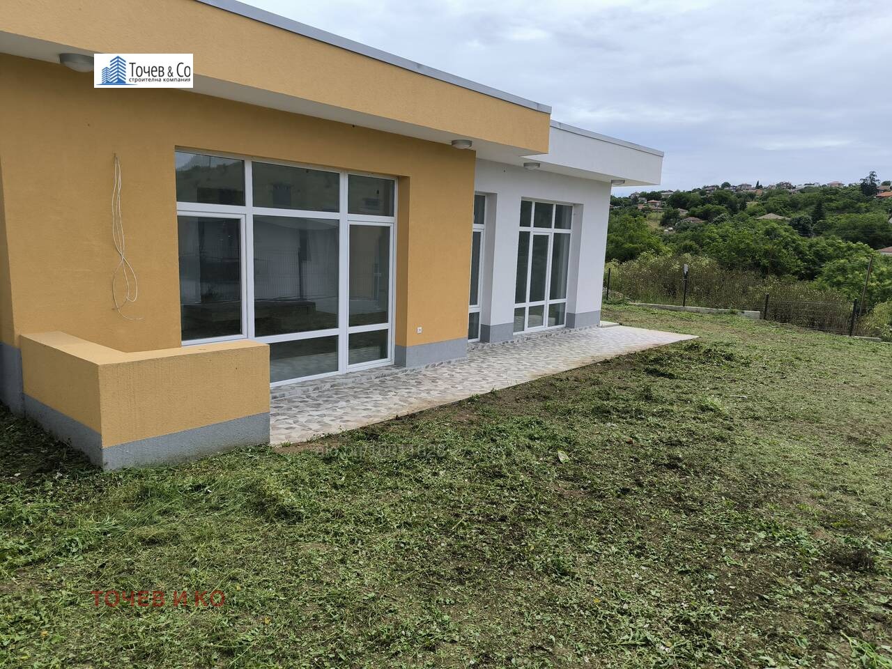 Продава КЪЩА, с. Черни връх, област Бургас, снимка 7 - Къщи - 42605886