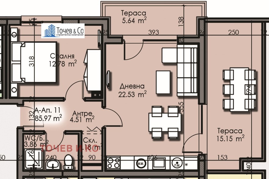 Продава КЪЩА, с. Черни връх, област Бургас, снимка 12 - Къщи - 42605886