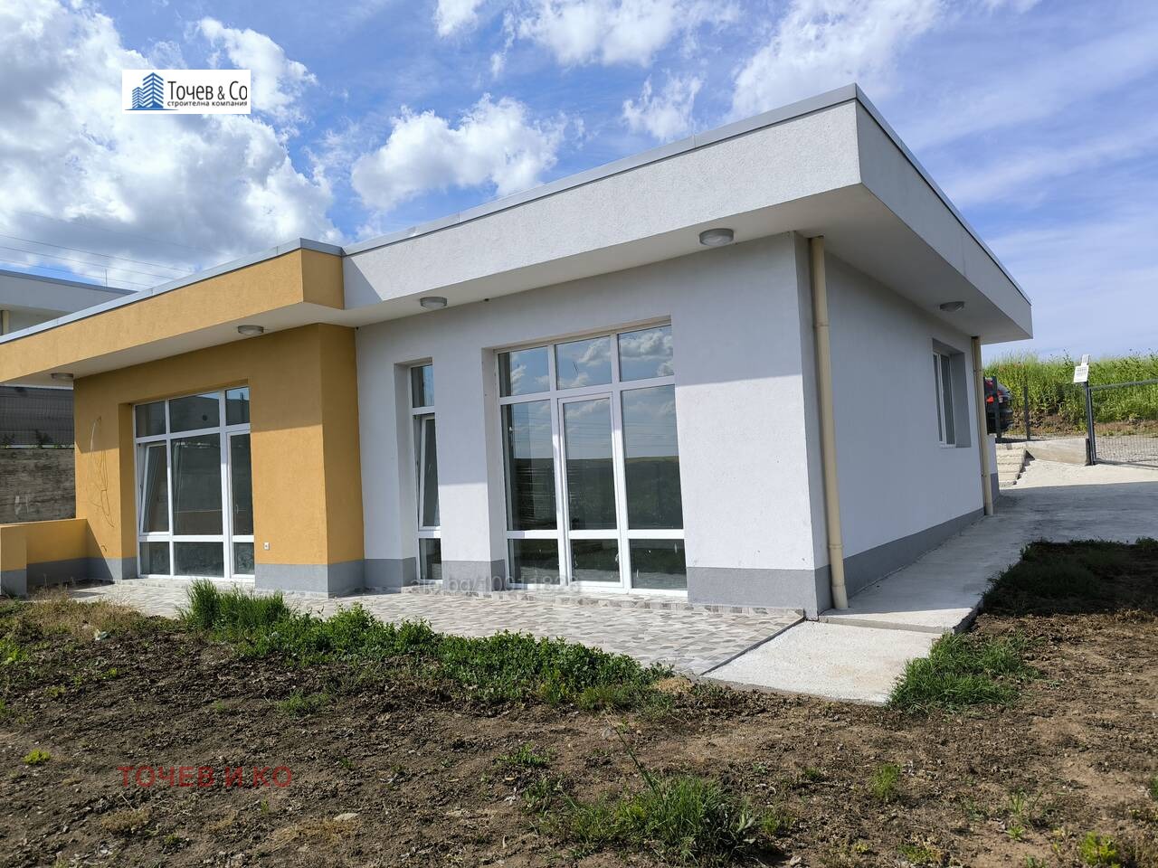 Продава КЪЩА, с. Черни връх, област Бургас