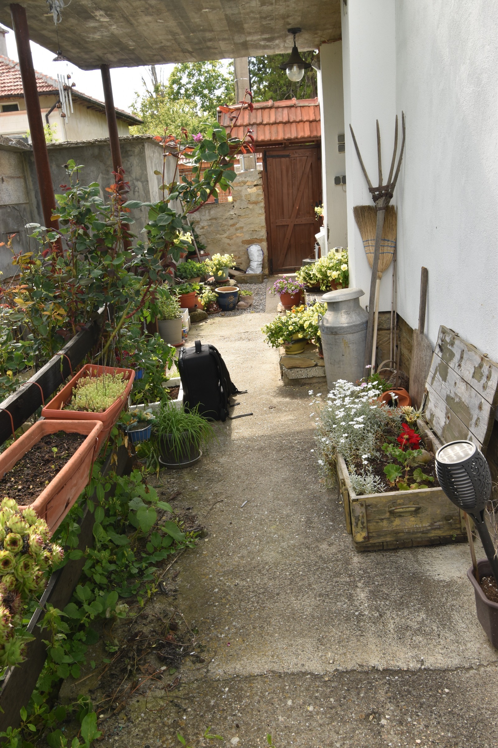 Продава КЪЩА, с. Гостилица, област Габрово, снимка 2 - Къщи - 53756117