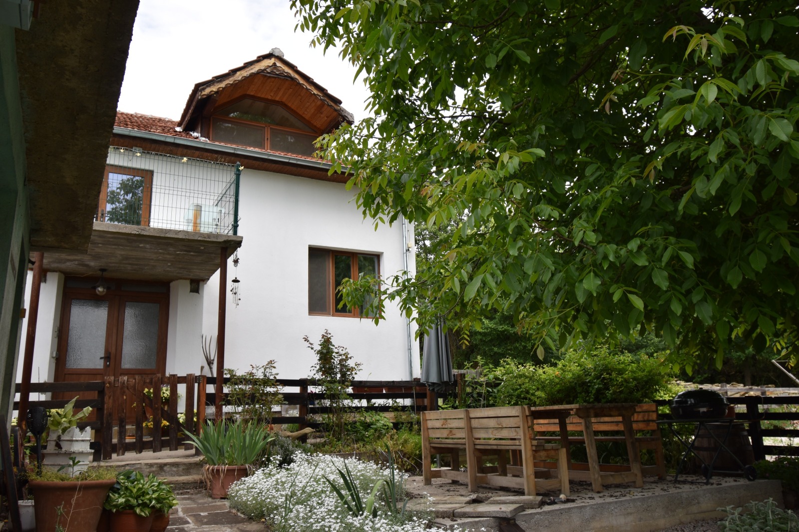 Продава КЪЩА, с. Гостилица, област Габрово, снимка 16 - Къщи - 53756117