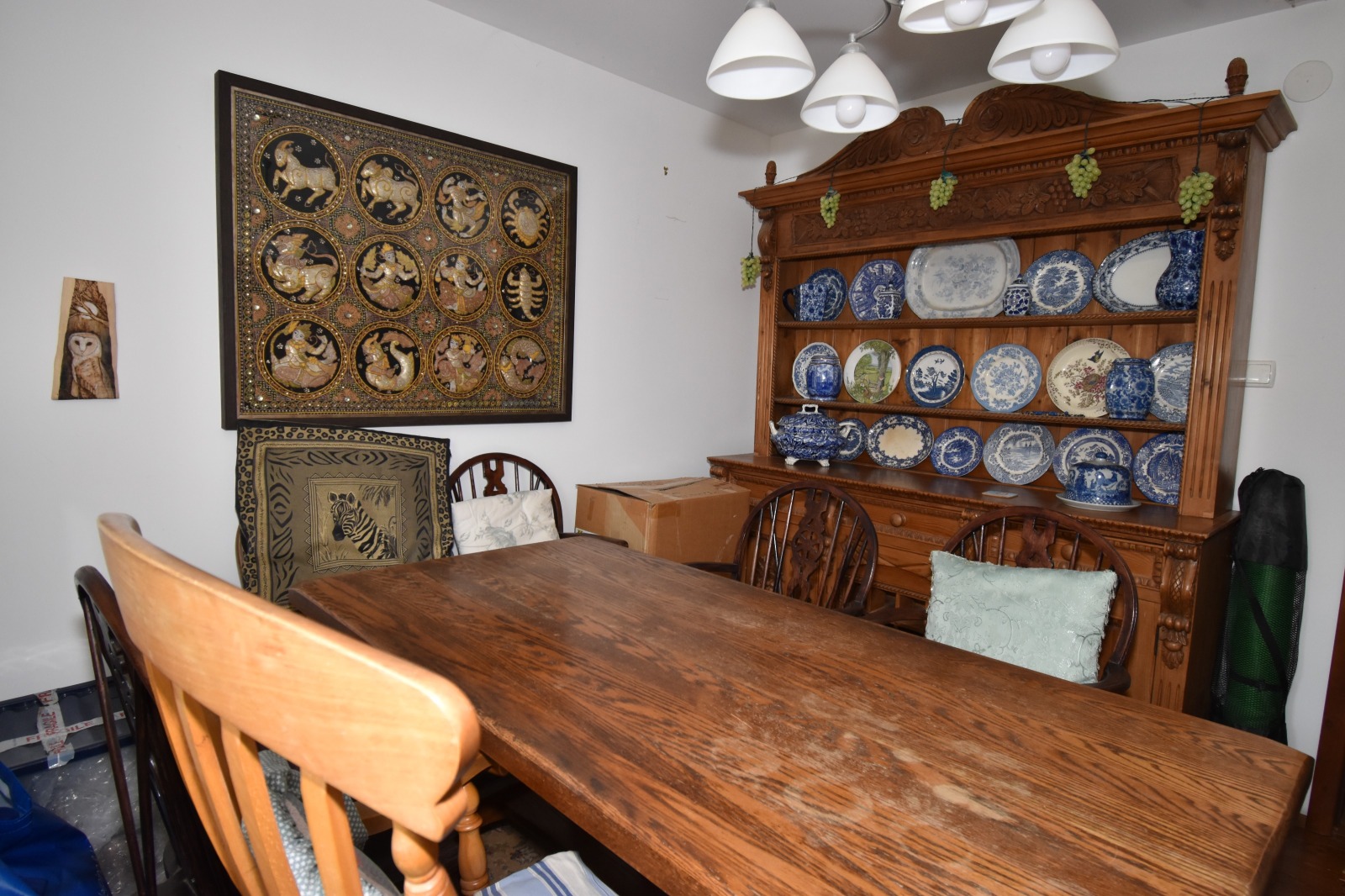 Продава КЪЩА, с. Гостилица, област Габрово, снимка 4 - Къщи - 53756117