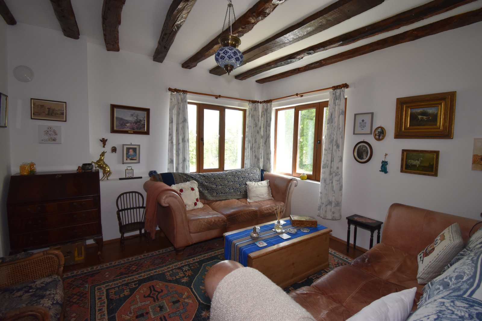 Продава КЪЩА, с. Гостилица, област Габрово, снимка 5 - Къщи - 53756117