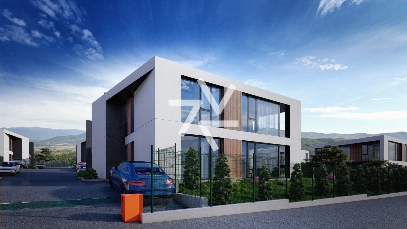 Продава КЪЩА, с. Гурмазово, област София област, снимка 9 - Къщи - 54146030