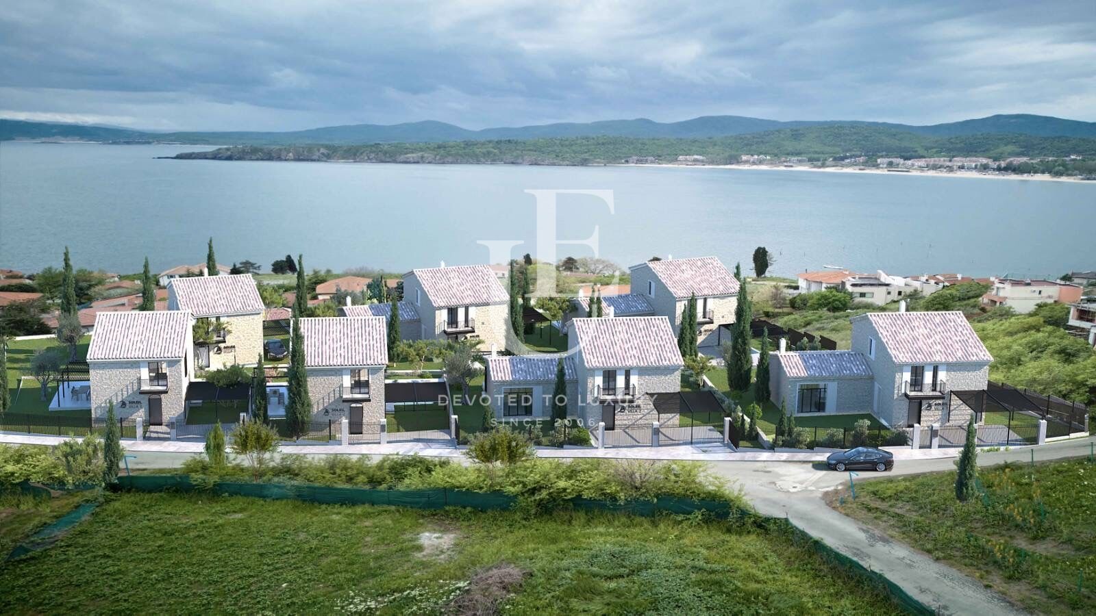 Продава КЪЩА, гр. Созопол, област Бургас