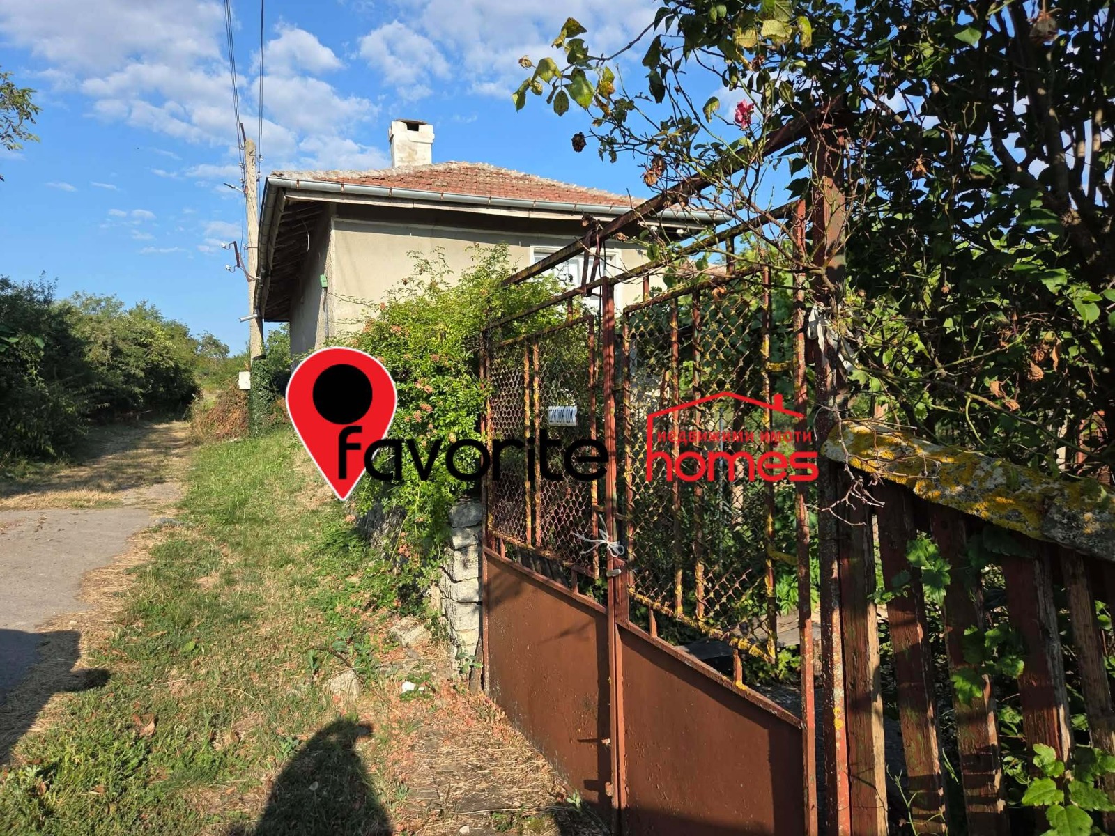 Продава КЪЩА, с. Близнаци, област Шумен, снимка 2 - Къщи - 56104527