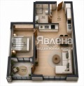 Продава  2-стаен град Варна , м-т Долна Трака , 72 кв.м | 79916845 - изображение [5]