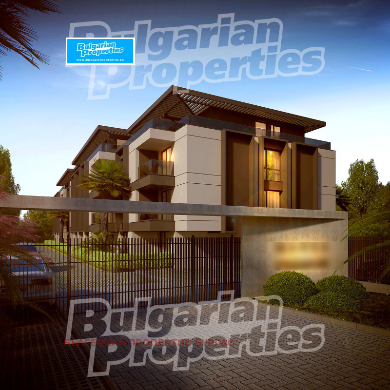 Продава 1-СТАЕН в град Бургас, Сарафово - 44 кв.м / 63 000 € » 123 217.29 лв., БЪЛГЕРИАН ПРОПЕРТИС БУРГАС