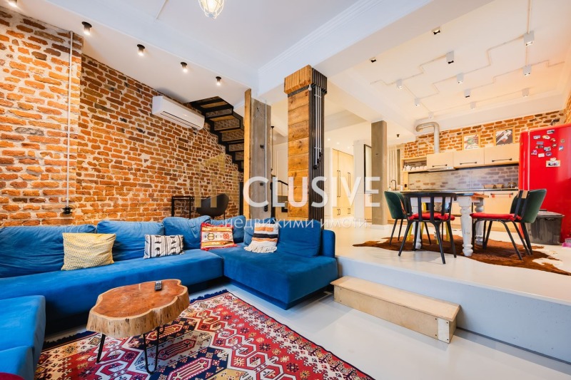Продава КЪЩА в град София, Център - 138 кв.м / 630 000 € » 1 232 172.90 лв., ИНКЛУЗИВ БЪЛГАРИЯ АД