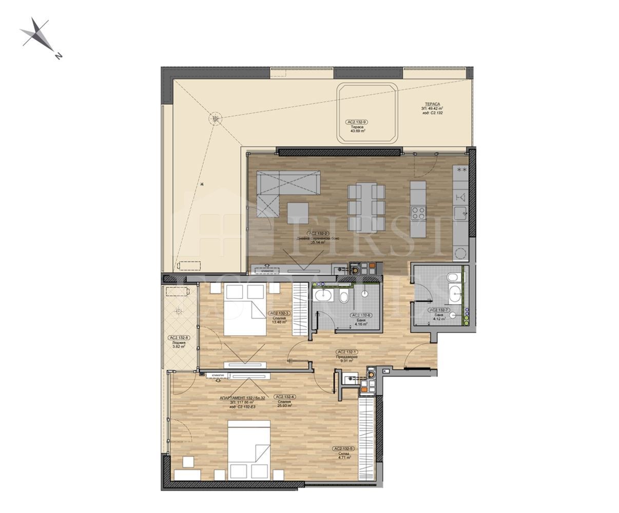 Продава 3-СТАЕН | Imot.bg — изображение 1