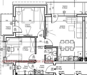 3-СТАЕН, 97 m2
