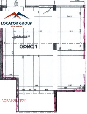 Продава ОФИС, гр. София, Лозенец, снимка 2 - Офиси - 48753693