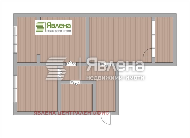 Продава 2-СТАЕН, гр. София, Дианабад, снимка 17 - Aпартаменти - 48923628