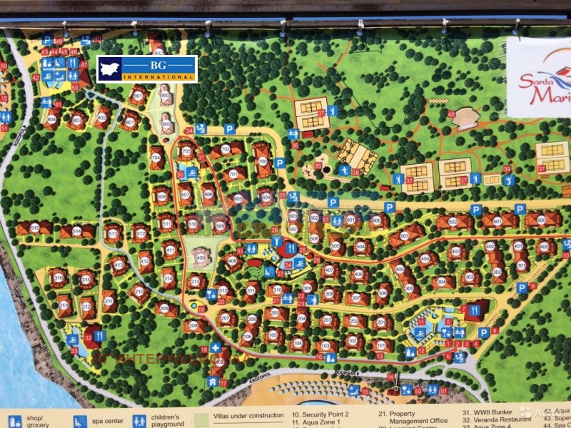 Eladó  1 hálószoba régió Burgasz , Sozopol , 63 négyzetméter | 88464852 - kép [11]