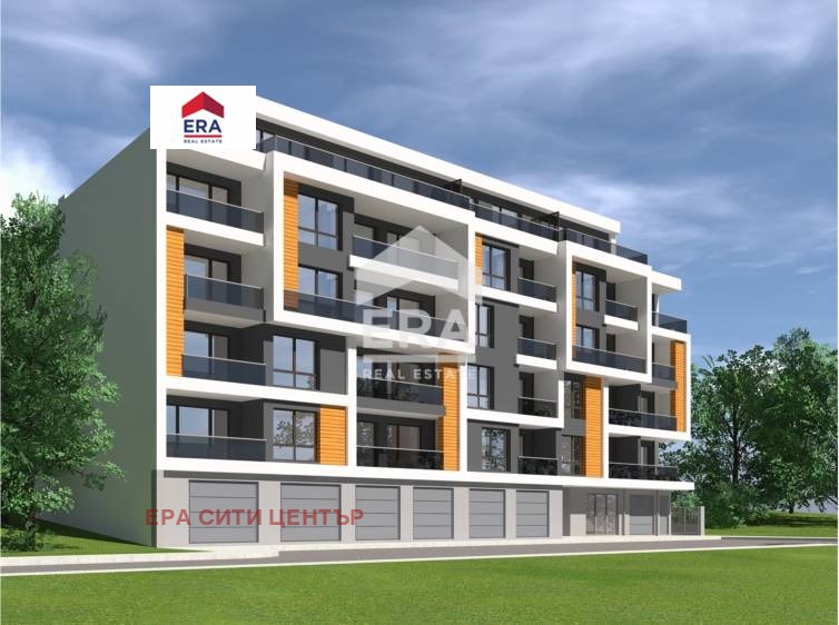 Продава  3-стаен град Стара Загора , Железник - център , 123 кв.м | 92360193